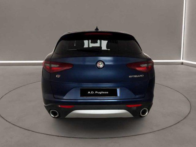 ALFA ROMEO Stelvio - 2.2 Turbodiesel 210 CV AT8 Q4 Super