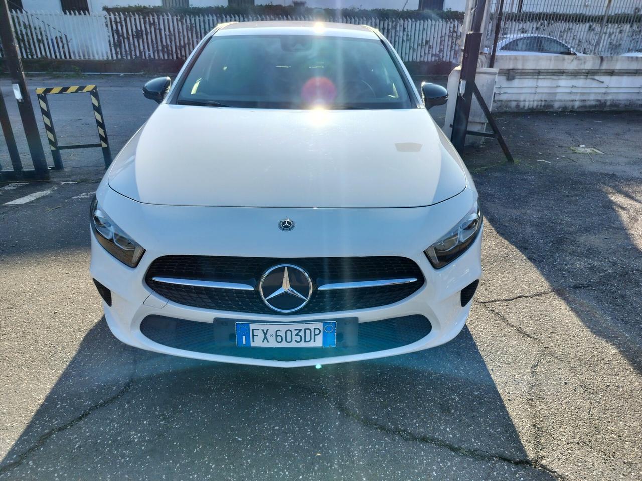 Mercedes-benz A 200 A 200 d Automatic Premium