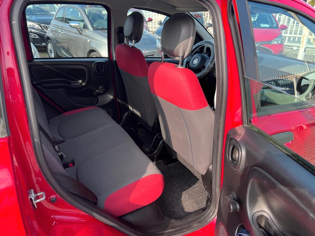 Fiat Panda 1.3 MJT S&S Lounge