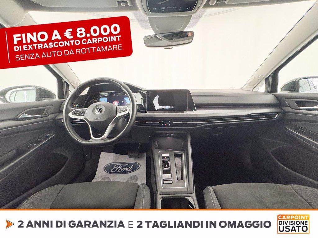 VOLKSWAGEN Golf 1.4 tsi ehybrid style 204cv dsg del 2021