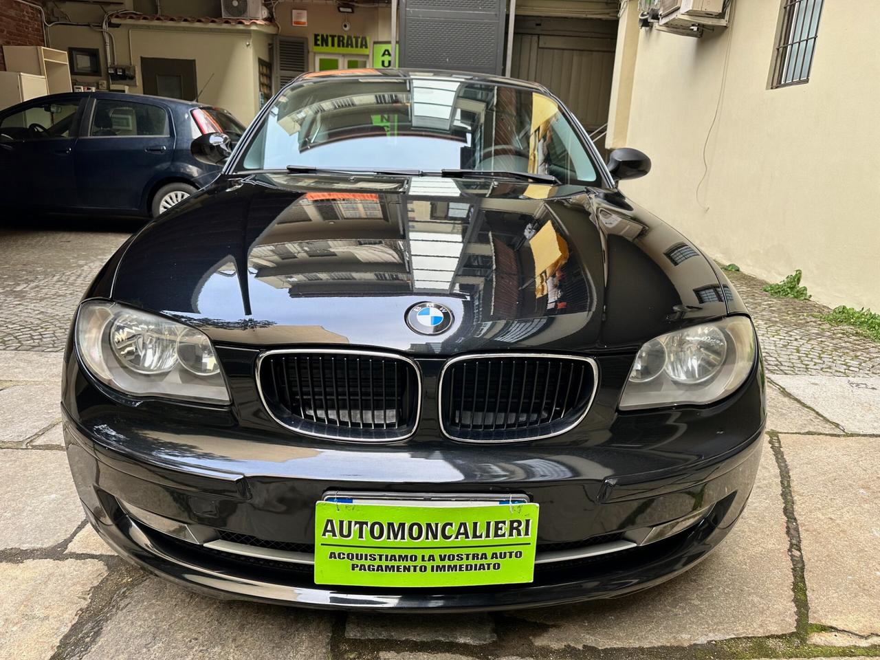 Bmw 116i SERIE 1 * CERCHI 17'' - USCITA AUX *