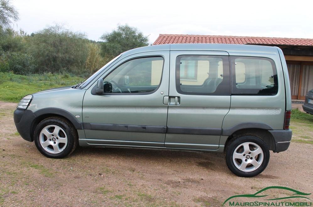 Peugeot Ranch 2.0 HDi 5p. Multispazio Doblo'