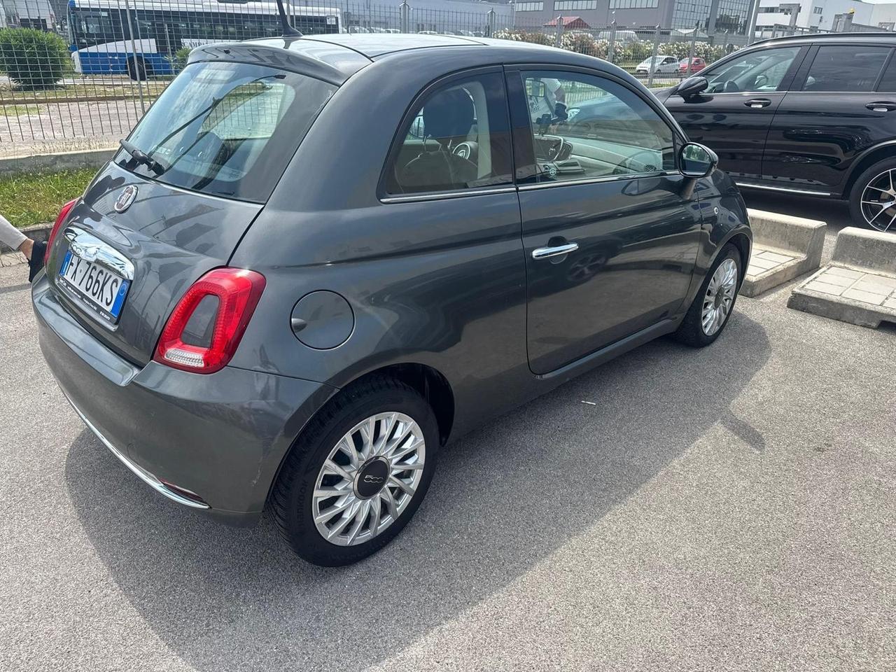 Fiat 500 1.3 Multijet Lounge