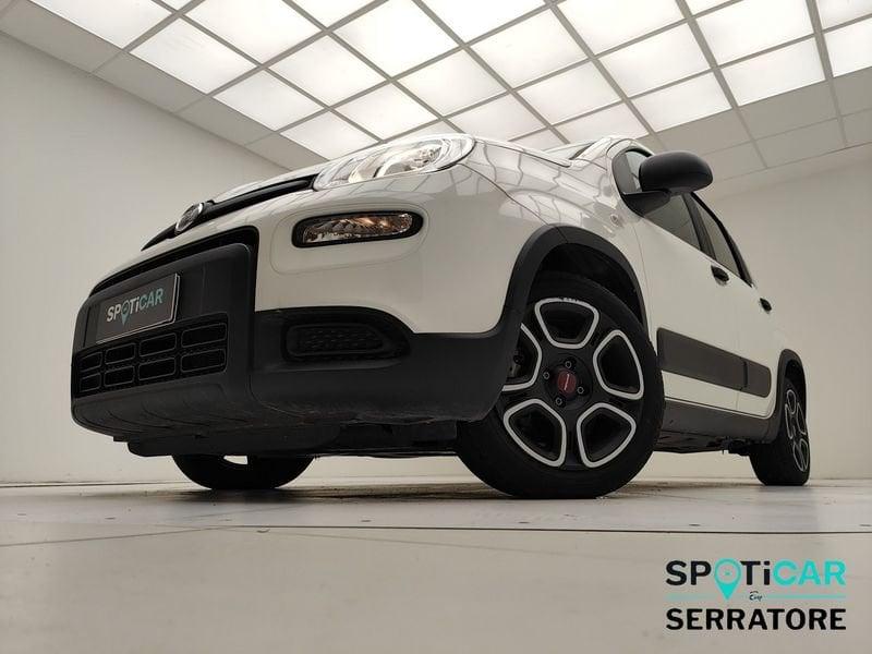 FIAT Panda III 2021 1.0 firefly hybrid City Life s&s 70cv 5p.ti