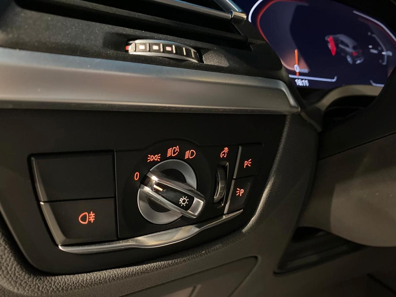 Bmw X3 M xDrive20d 48V Msport