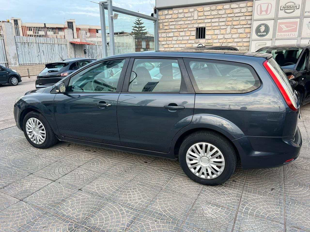 Ford Focus 1.6 TDCi (110CV) SW Ikon DPF