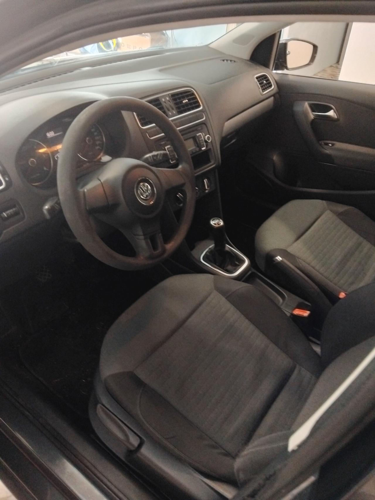 Volkswagen Polo 1.6 TDI 90CV DPF 5 porte Comfortline