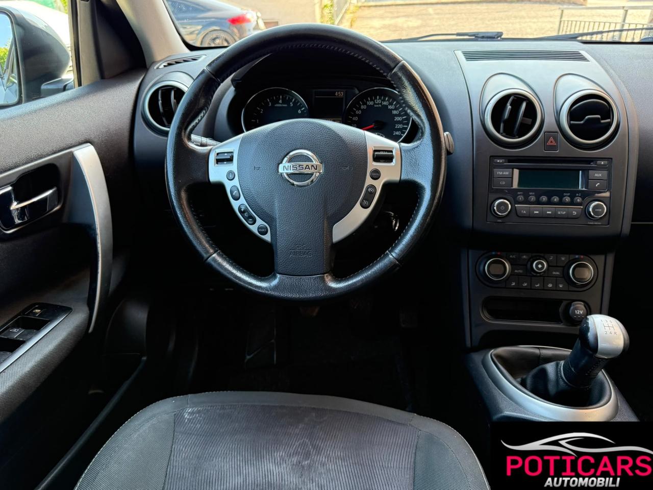 Nissan Qashqai 1.6 16V GPL Eco Acenta