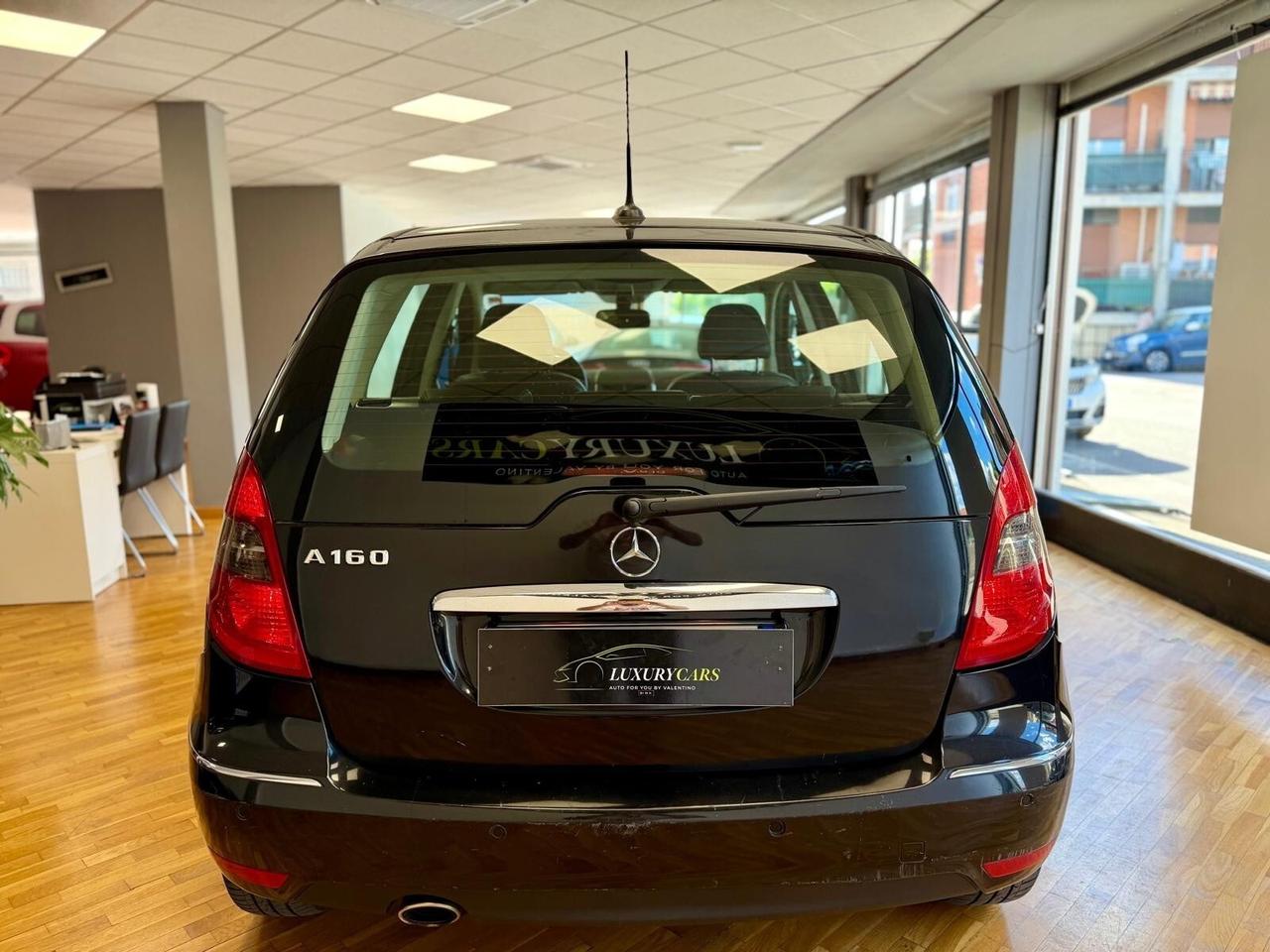 Mercedes-benz A 160 avantgarde