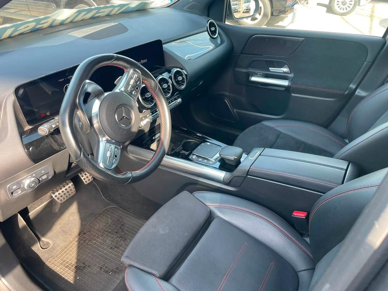 Mercedes-benz B 180 d Automatic Premium