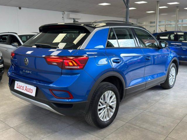 VOLKSWAGEN T-Roc 1.5 TSI ACT 150CV DSG *UNICO PROP.*BICOLOR*NAVI*