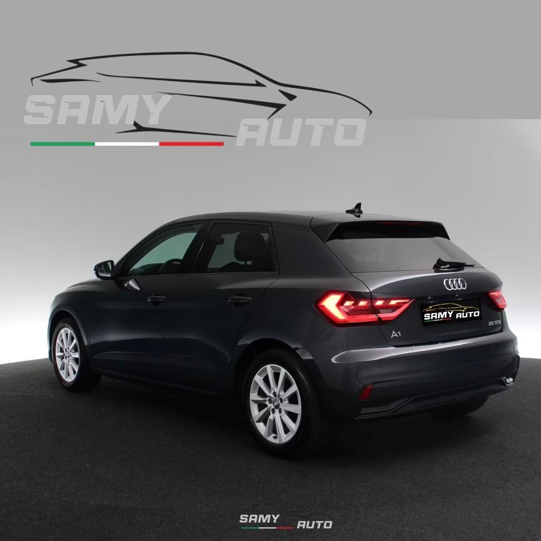 Audi A1 SPB 25 TFSI Admired Advanced