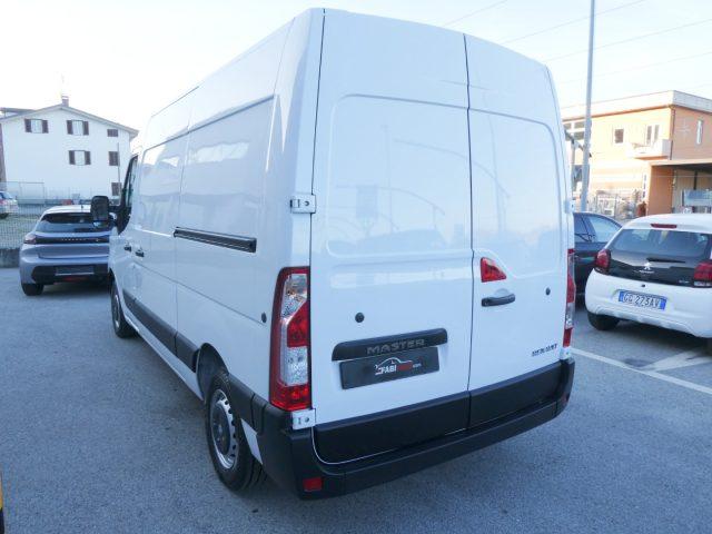 RENAULT Master T35 2.3 dCi 150 Cv PM-TM Furgone - DOPPIA PORTA