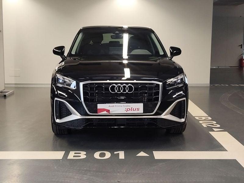 Audi Q2 Q2 35 TFSI S tronic S line Edition