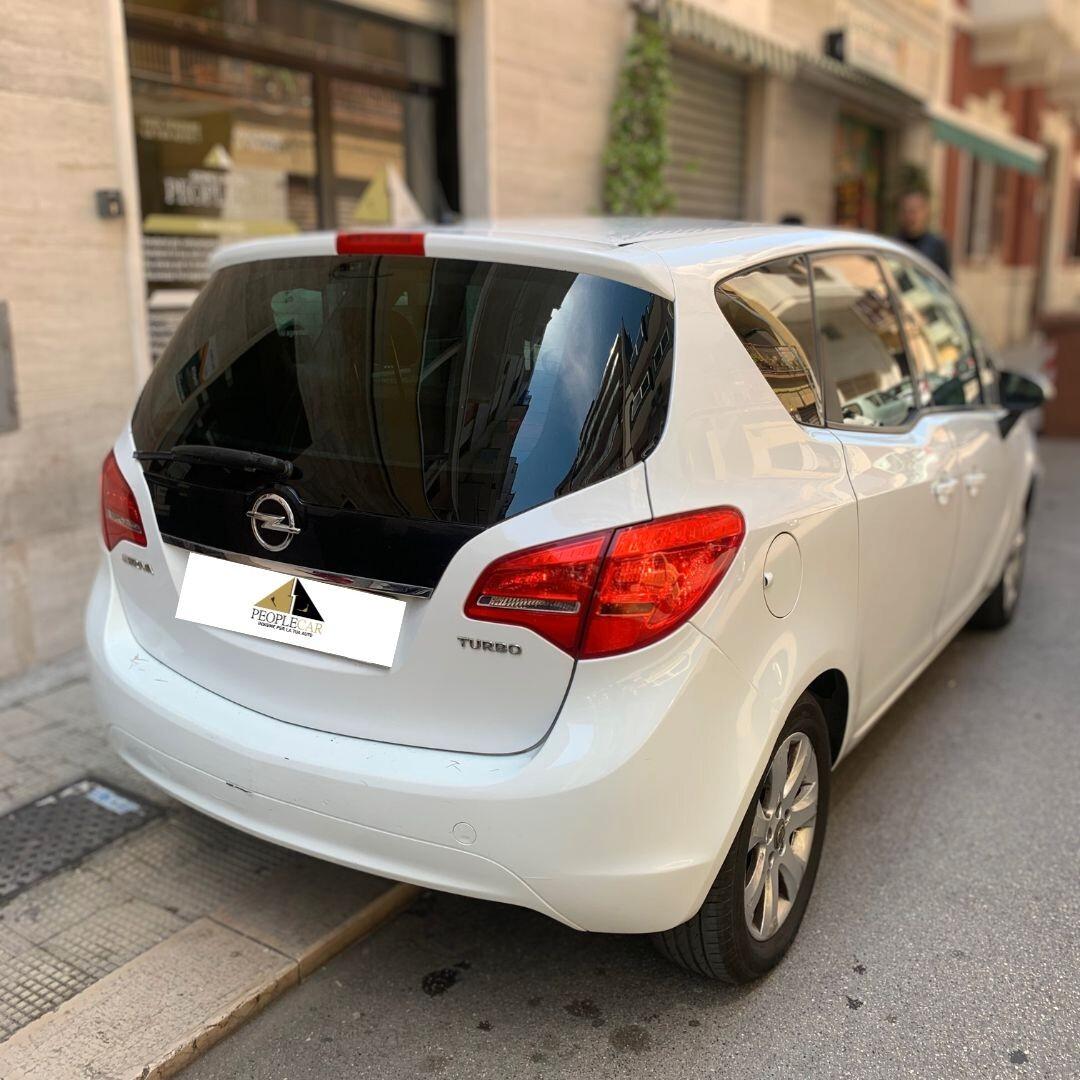 Opel Meriva 1.4 Turbo 120CV GPL Tech Elective