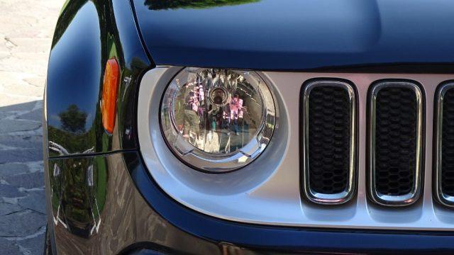 JEEP Renegade 2.0 Mjt 140CV 4WD Active Drive Limited, Garanzia..