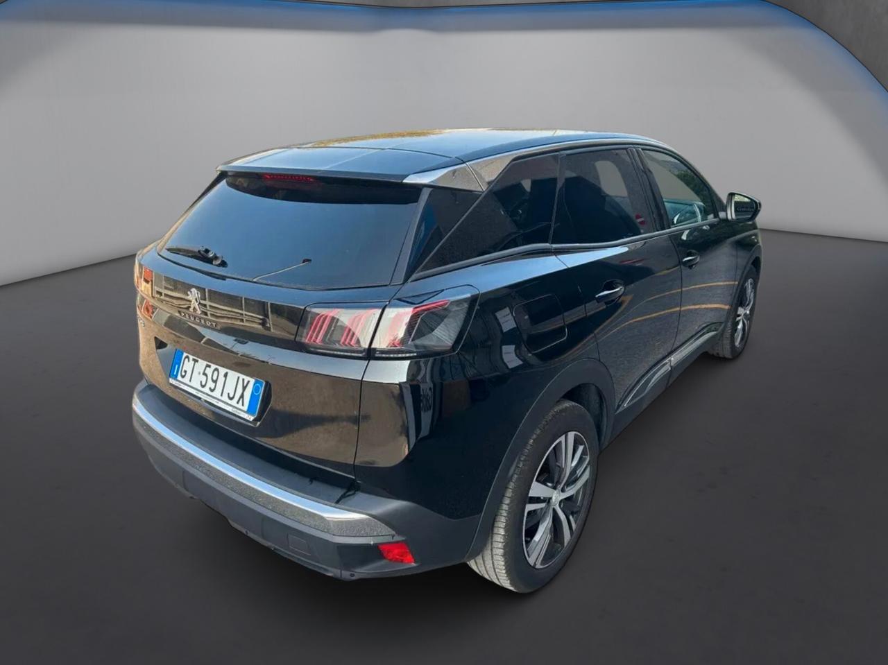 Peugeot 3008 1.5cc BlueHDi 130cv S&S EAT8 Allure Pack
