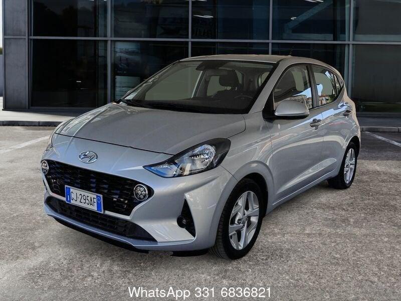 Hyundai i10 1.0 MPI AT Tech
