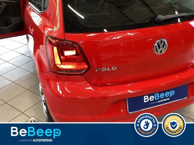Volkswagen Polo 5P 1.0 MPI COMFORTLINE 75CV
