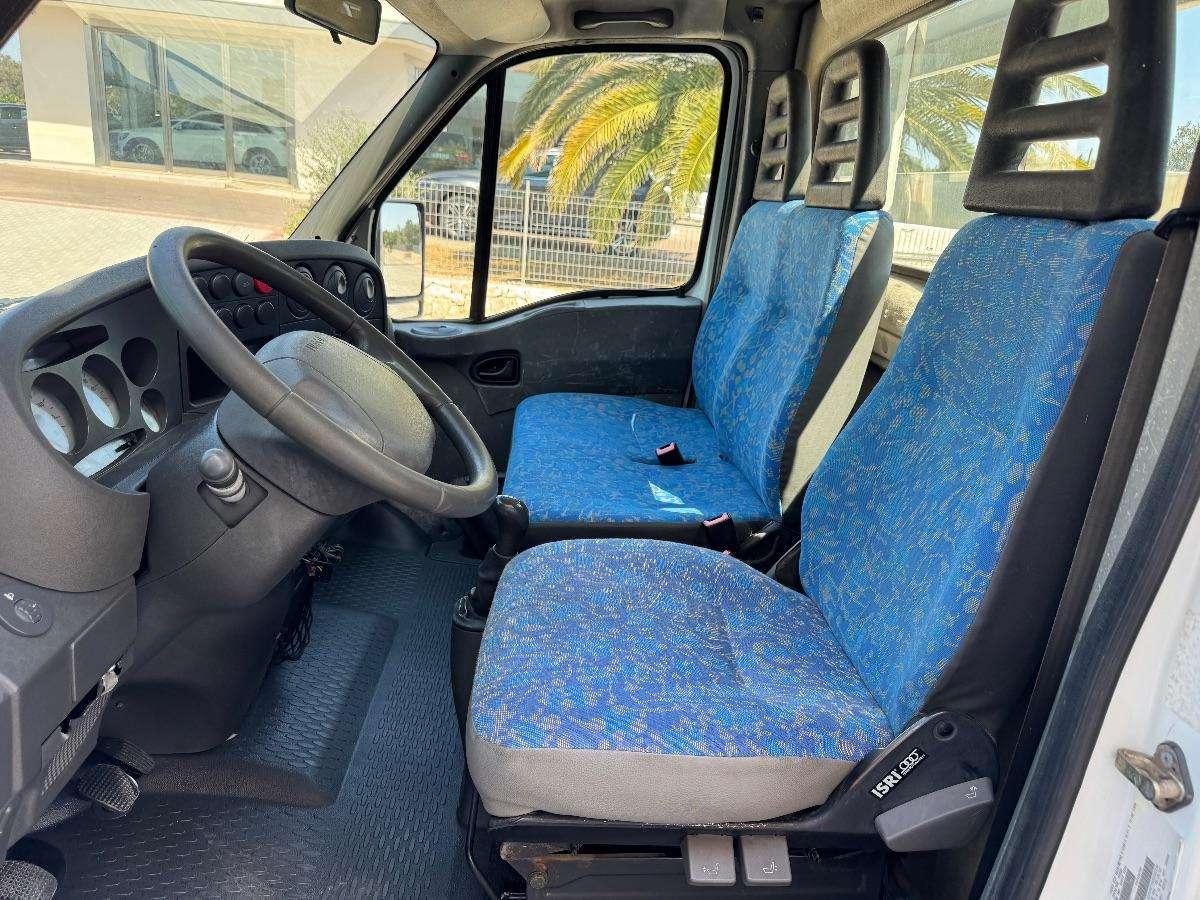 Iveco Daily 35C11 Cassone Fisso 4.8 Metri