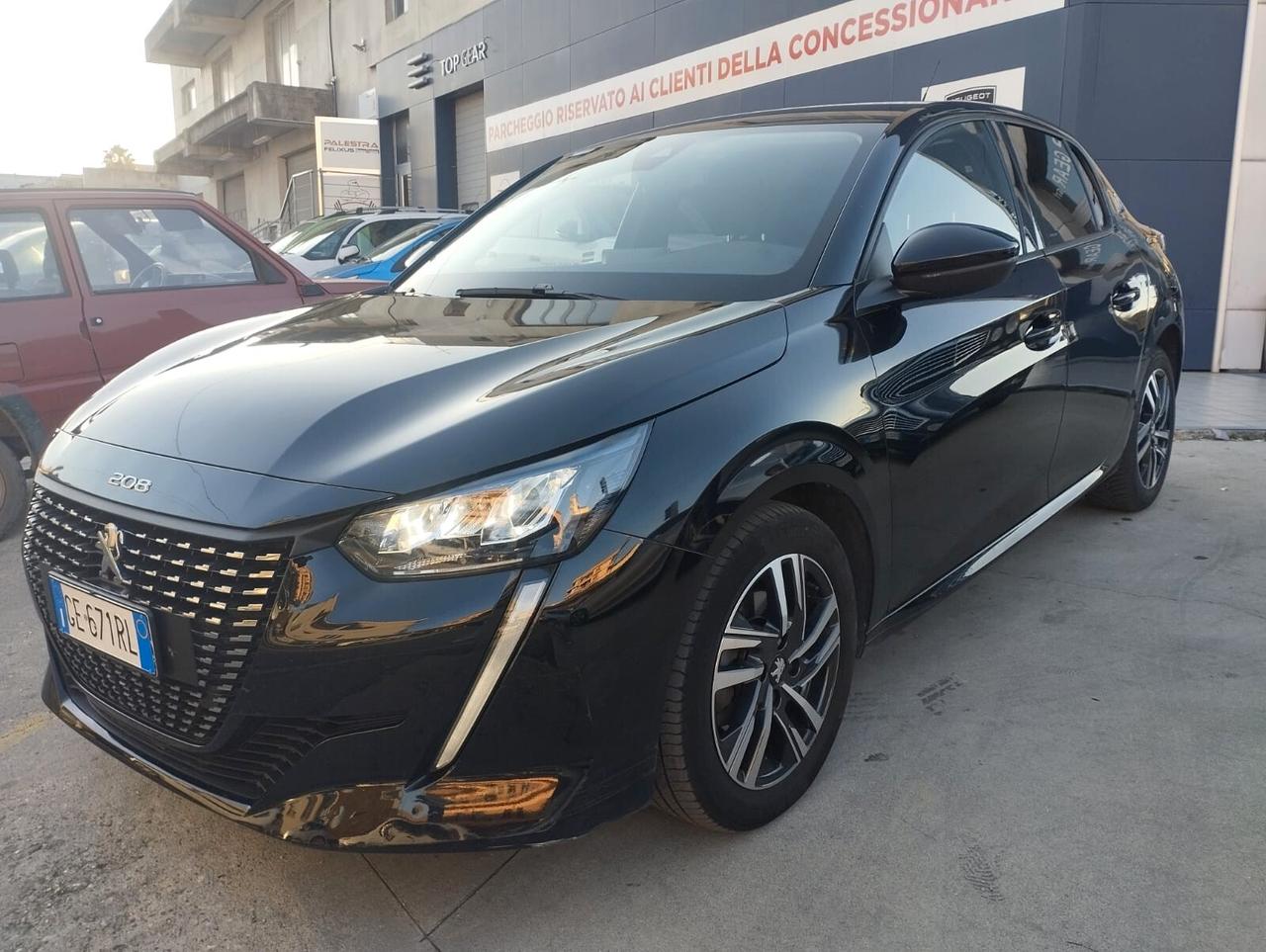 Peugeot 208 BlueHDi 100 Stop&Start 5 porte Allure