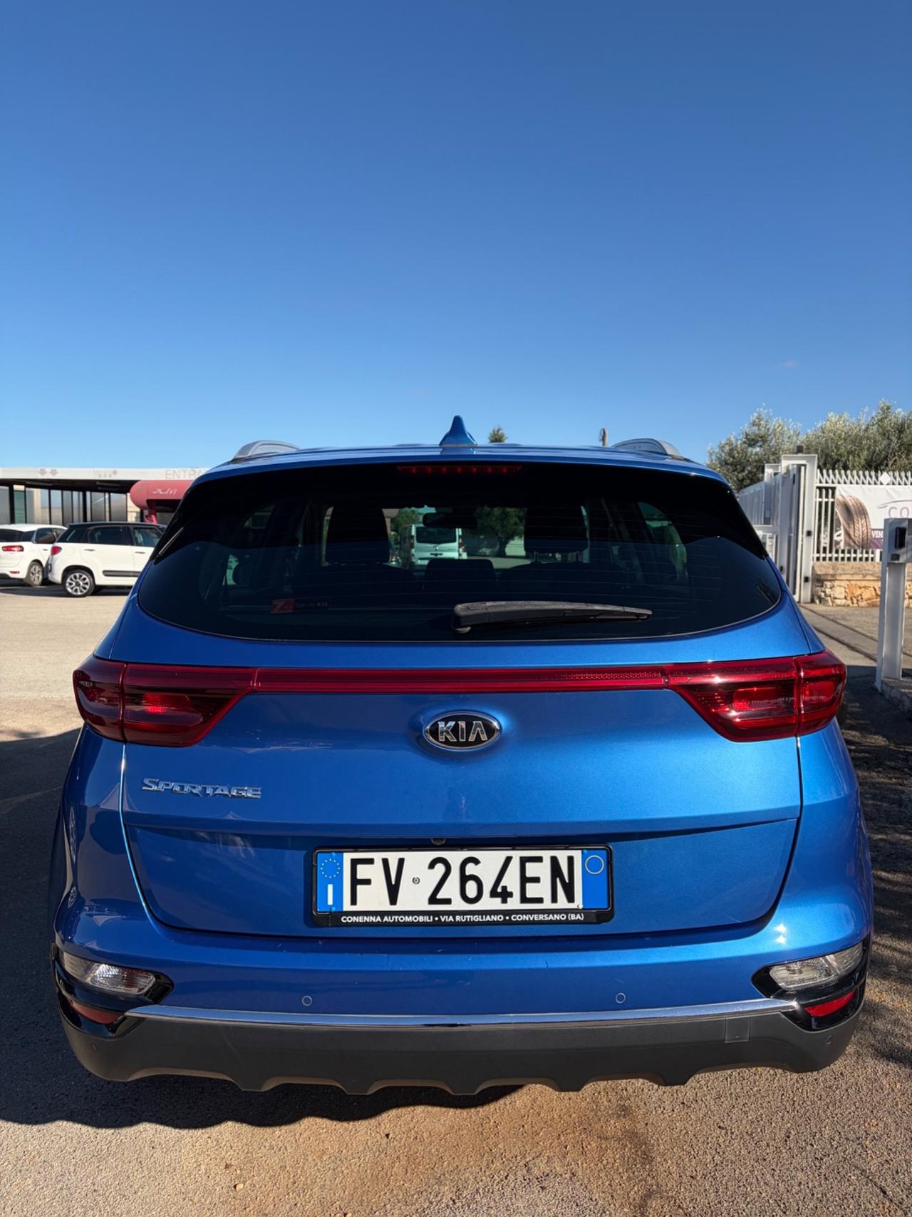 Kia Sportage 1.6 GDI 2WD Energy