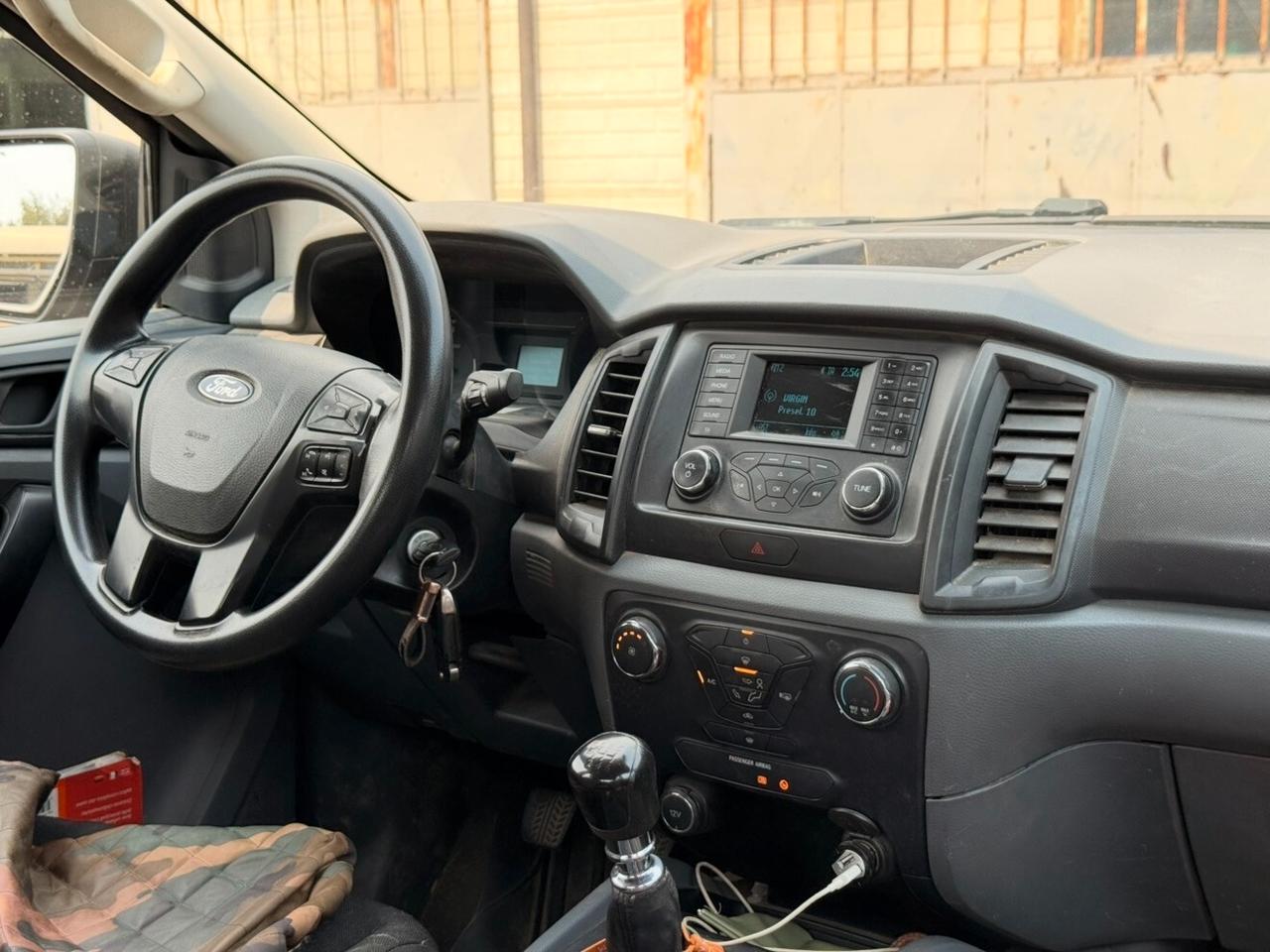 Ford Ranger 2.2 TDCi DoubleCab Wildtrak 5pt.