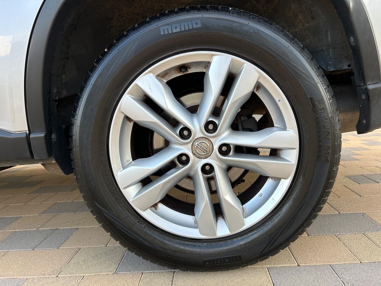 Nissan X-Trail 2.0 dCi 150CV LE