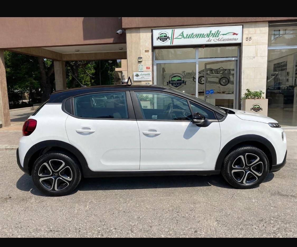 Citroen C3 PureTech 82 GPL Shine