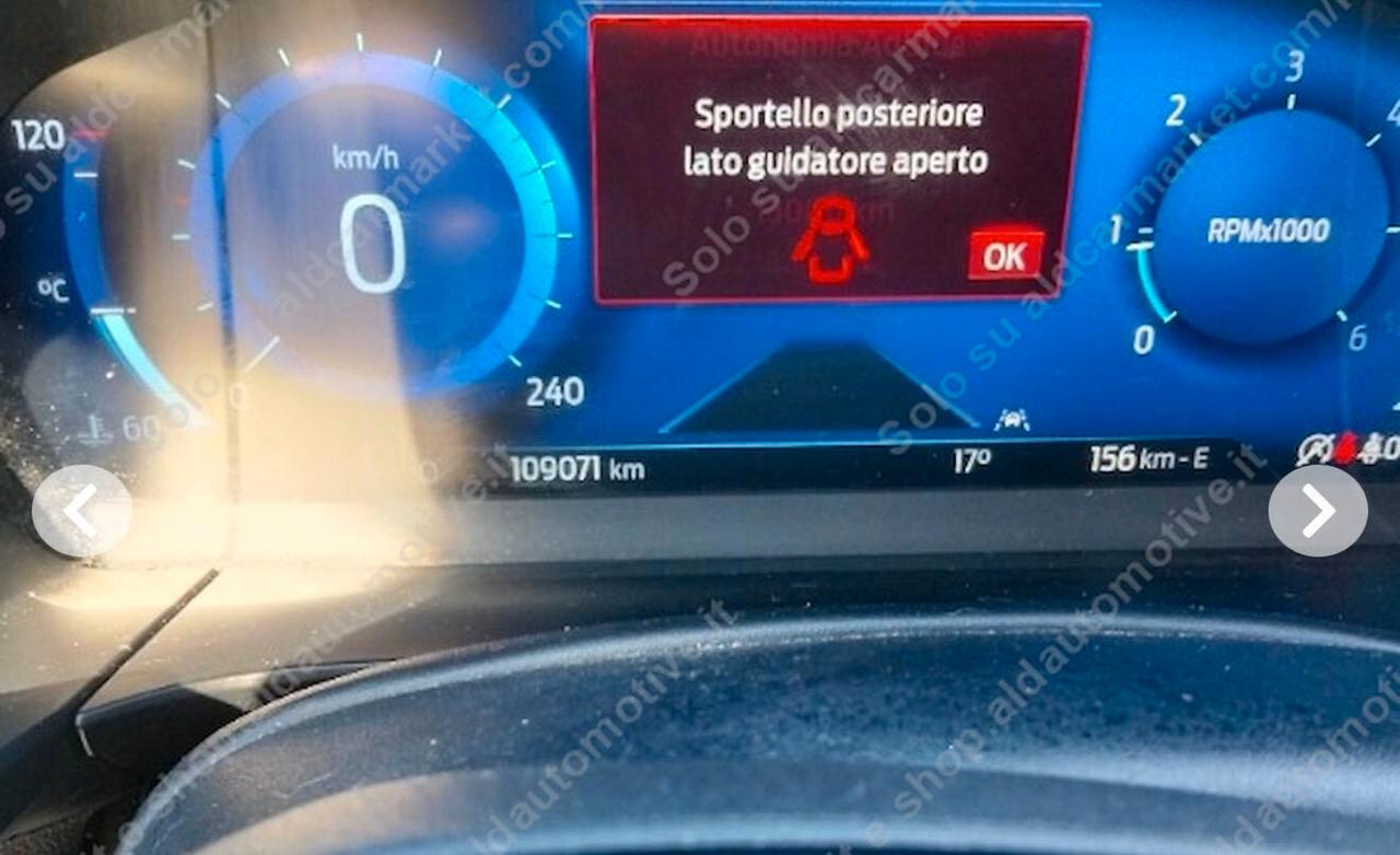 Ford Kuga 2.0 EcoBlue Hybrid 150 CV 2WD Titanium X