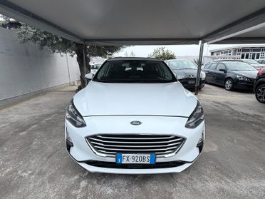 Ford Focus 1.5 EcoBlue 120 CV automatico SW Vignale Co-Pilot