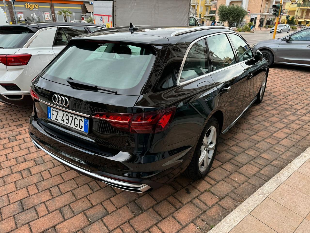 AUDI A4 AVANT 2,0 TDI 163 CV BUSINESS ADVANCED S-TRONIC 5P