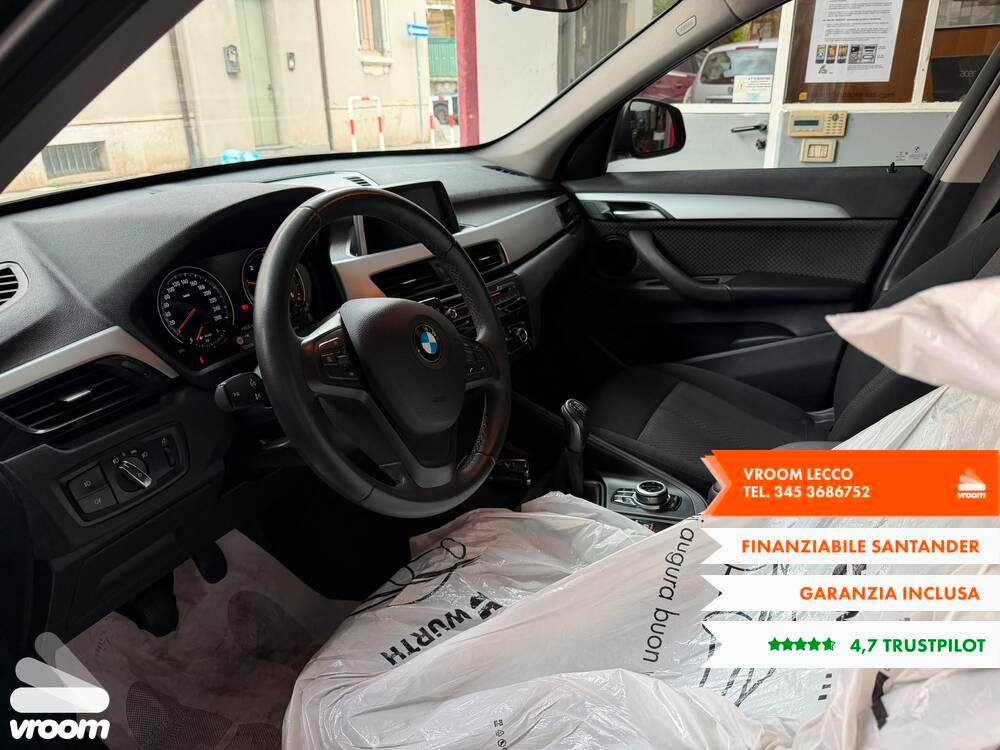 BMW X1 (F48) X1 sDrive18d Business