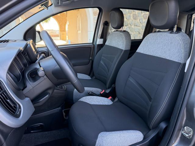 FIAT Panda 1.0 HYBRID CITY LIFE+CLIMATRONIC+SCHERMO+5POSTI