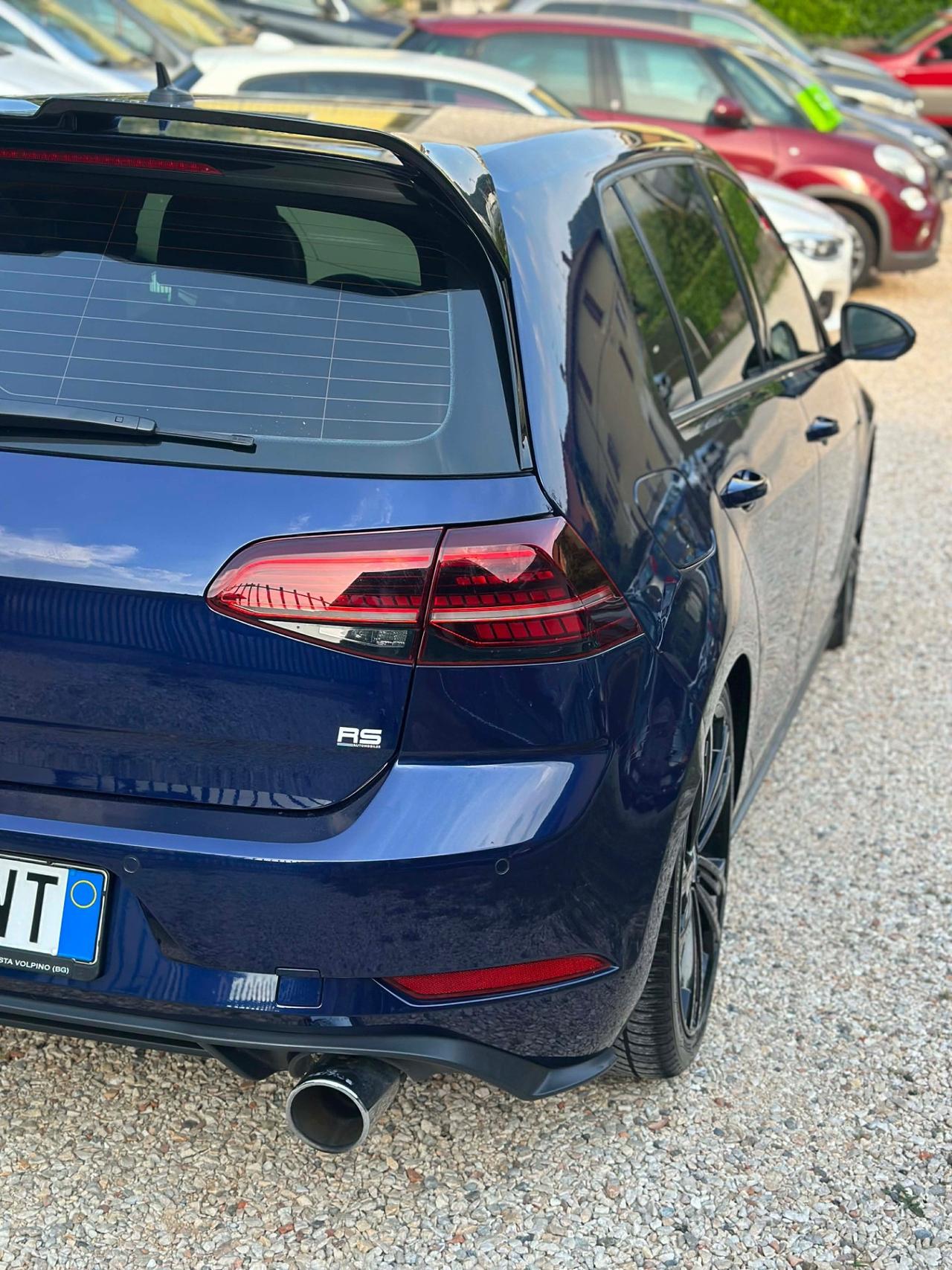 Volkswagen GOLF GTI PERFORMANCE 5P EU6B FULLOPT