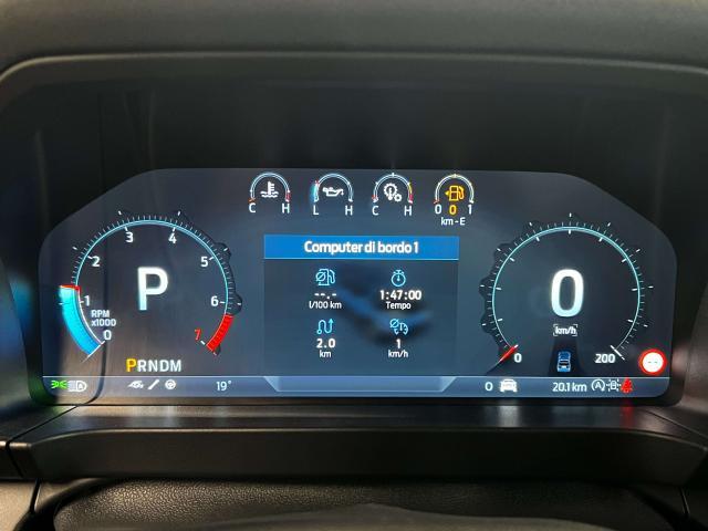 Ford Ranger Raptor 3.0 ecoboost V6 292cv ROLLER & PRONTA CONSEGNA