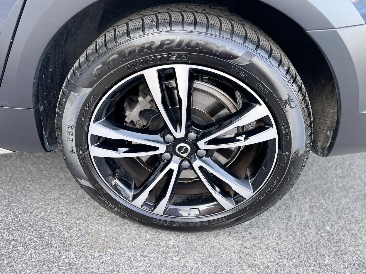 Volvo V90 Cross Country 2.0 Hybrid 250CV E6 AWD Automatica - 2021
