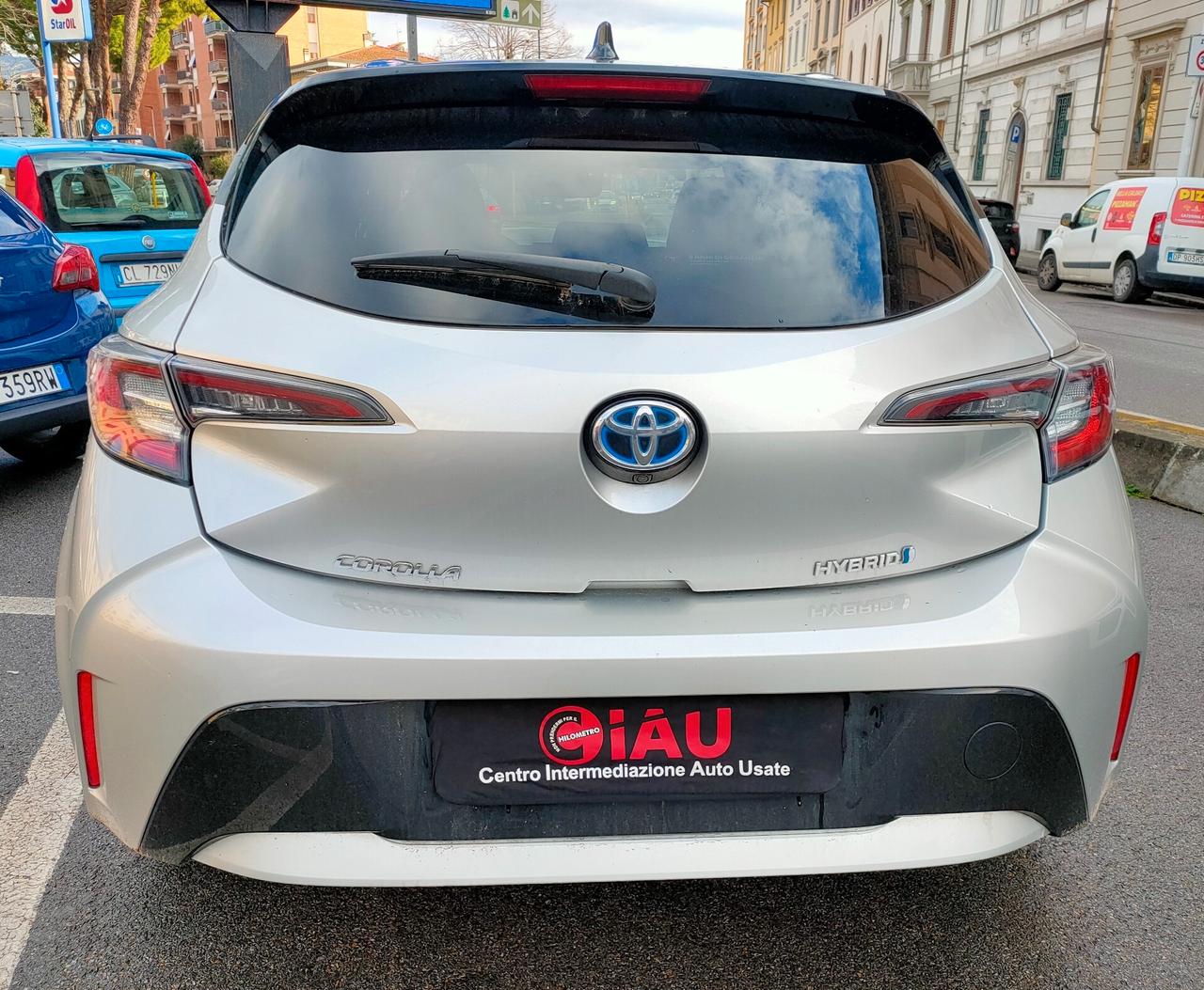 Toyota Corolla 1.8 Hybrid Style