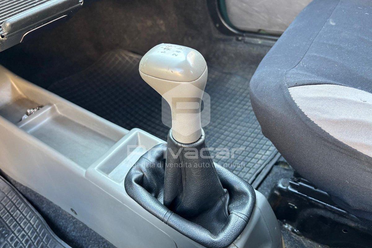 FIAT Panda 1ª serie 900 i.e. cat CLX