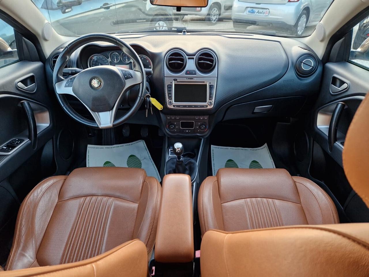 Alfa Romeo MiTo 1.3 JTDm 85 CV S&S Progression