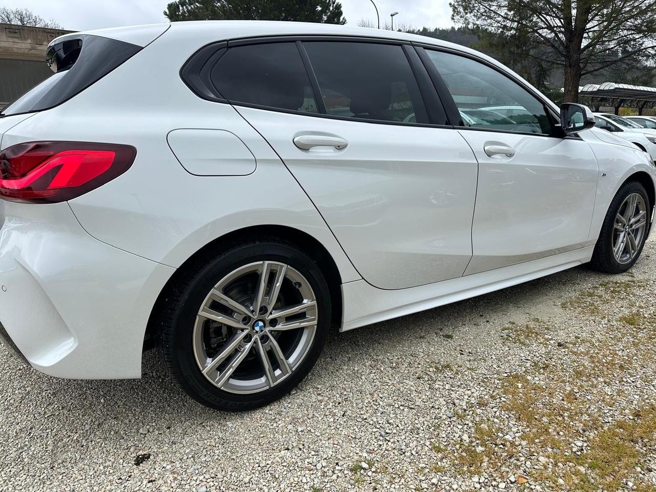 Bmw Serie 1 16d Msport 116Cv Automatic