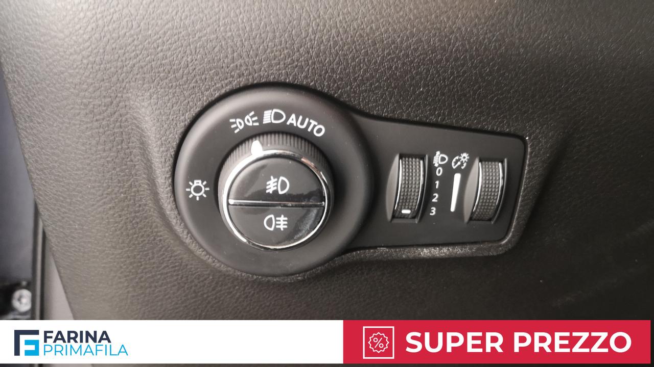 JEEP Compass II 2021 - Compass 1.6 mjt Limited 2wd 130cv