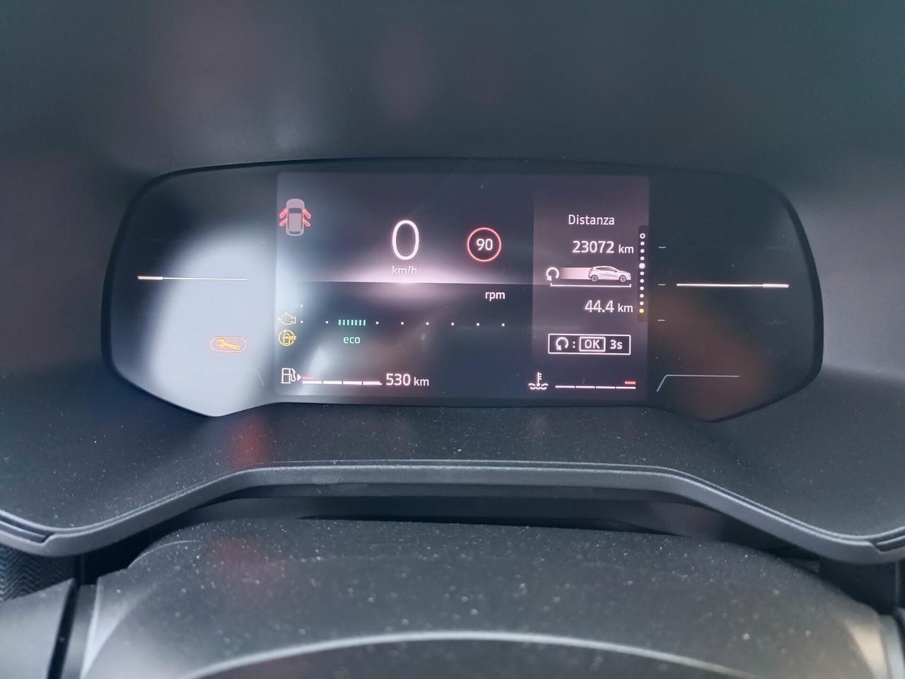 Renault Clio GPL 100 CV 5 porte Techno