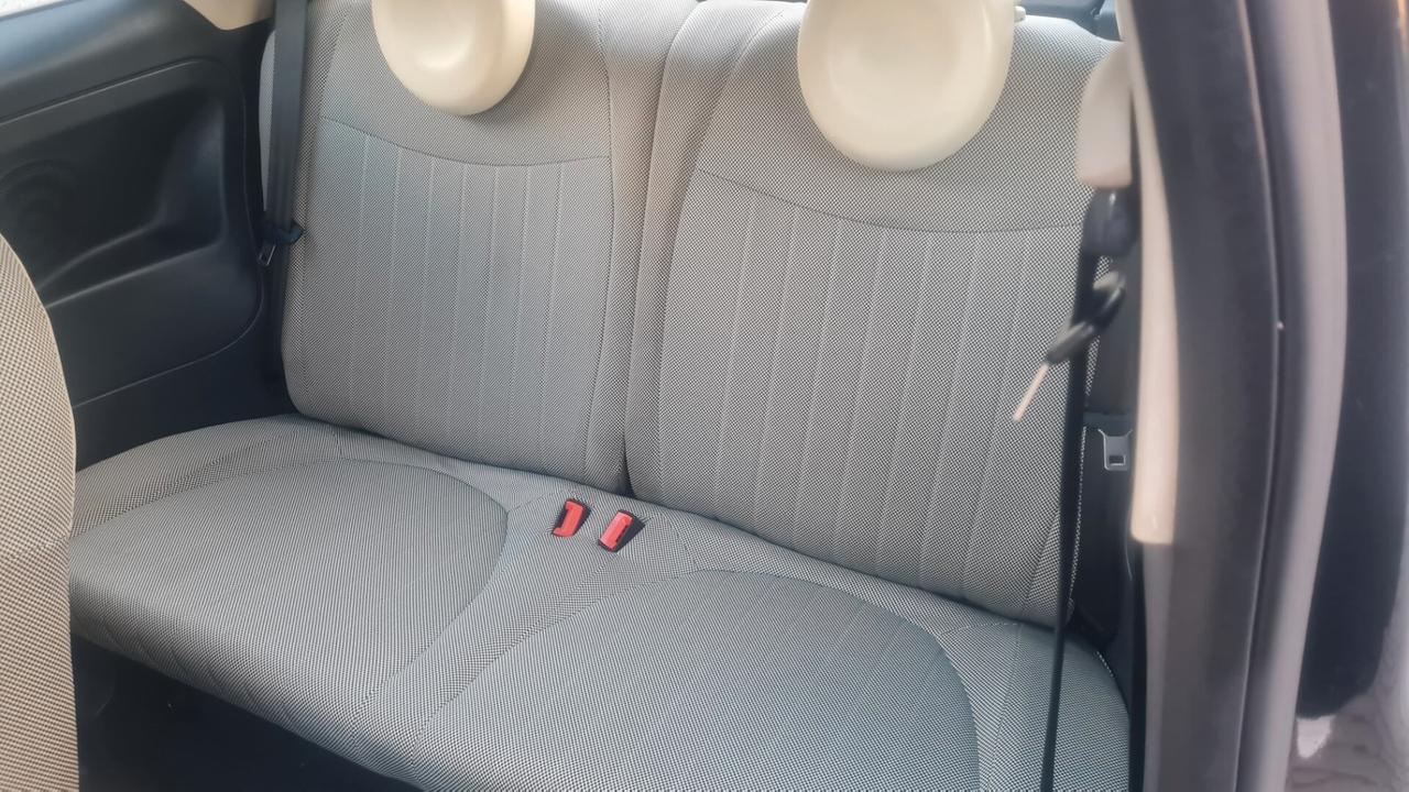 Fiat 500 1.2 by *UNICOPROPRIETARIO)DIESEL