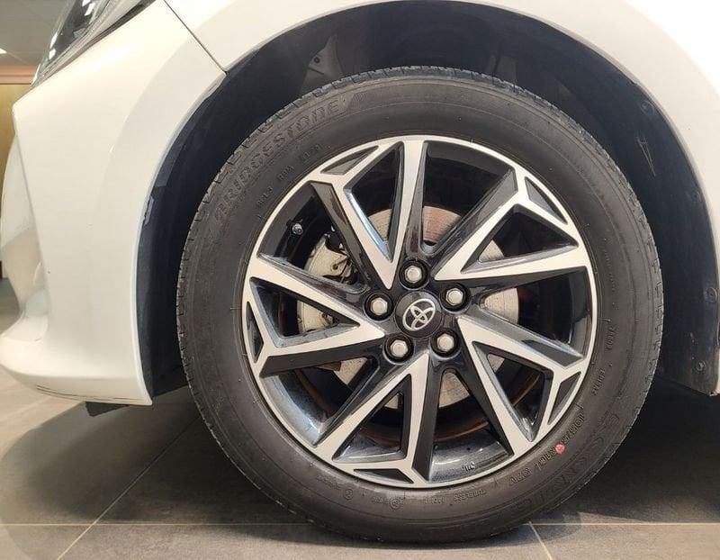 Toyota Yaris 1.5 Hybrid 5 porte Trend