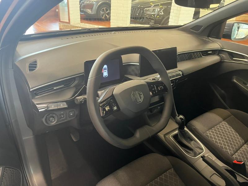 MG MG3 1.5 Standard