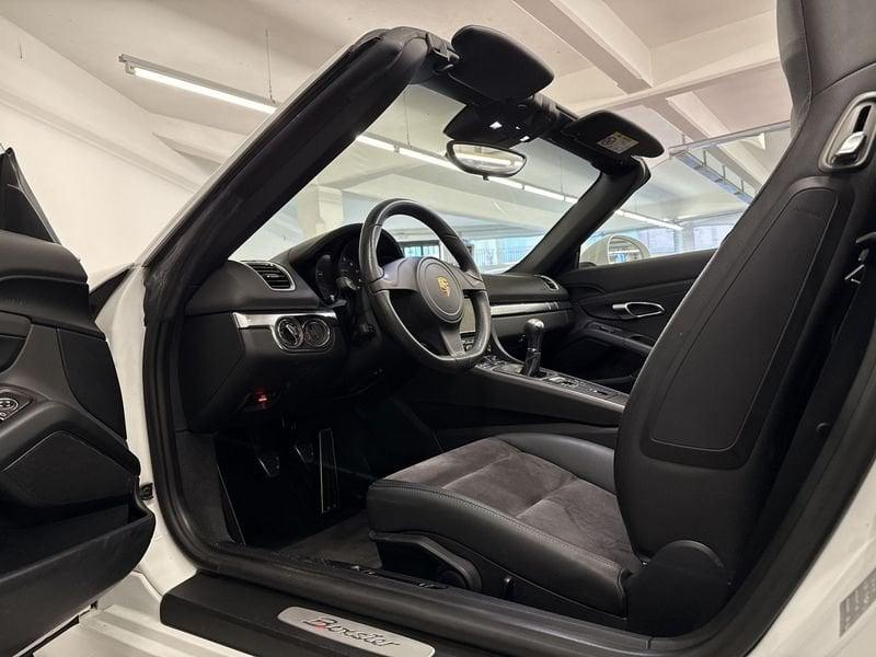 Porsche Boxster Boxster 2.7