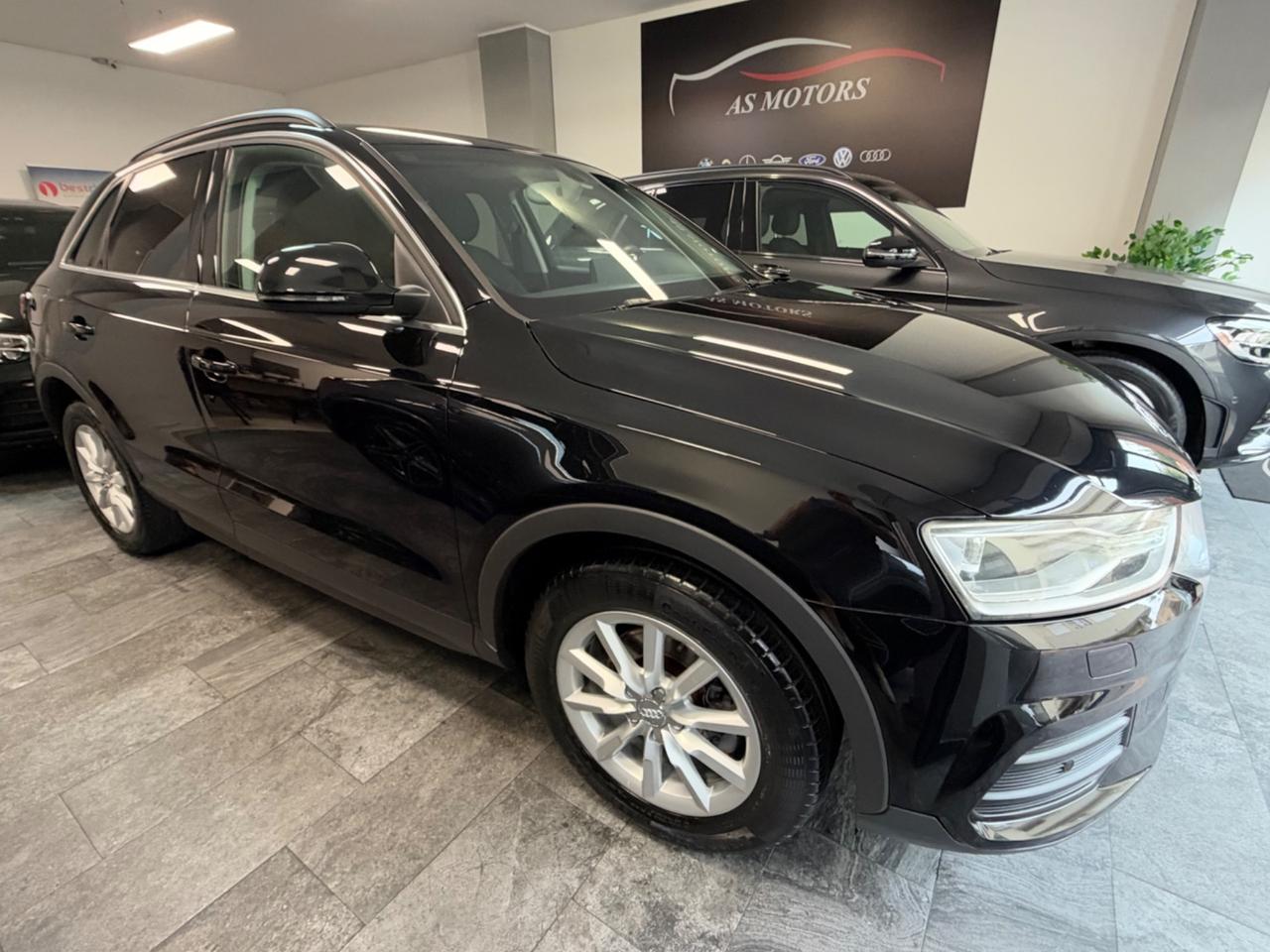Audi Q3 2.0 TDI 150 CV quattro Sport