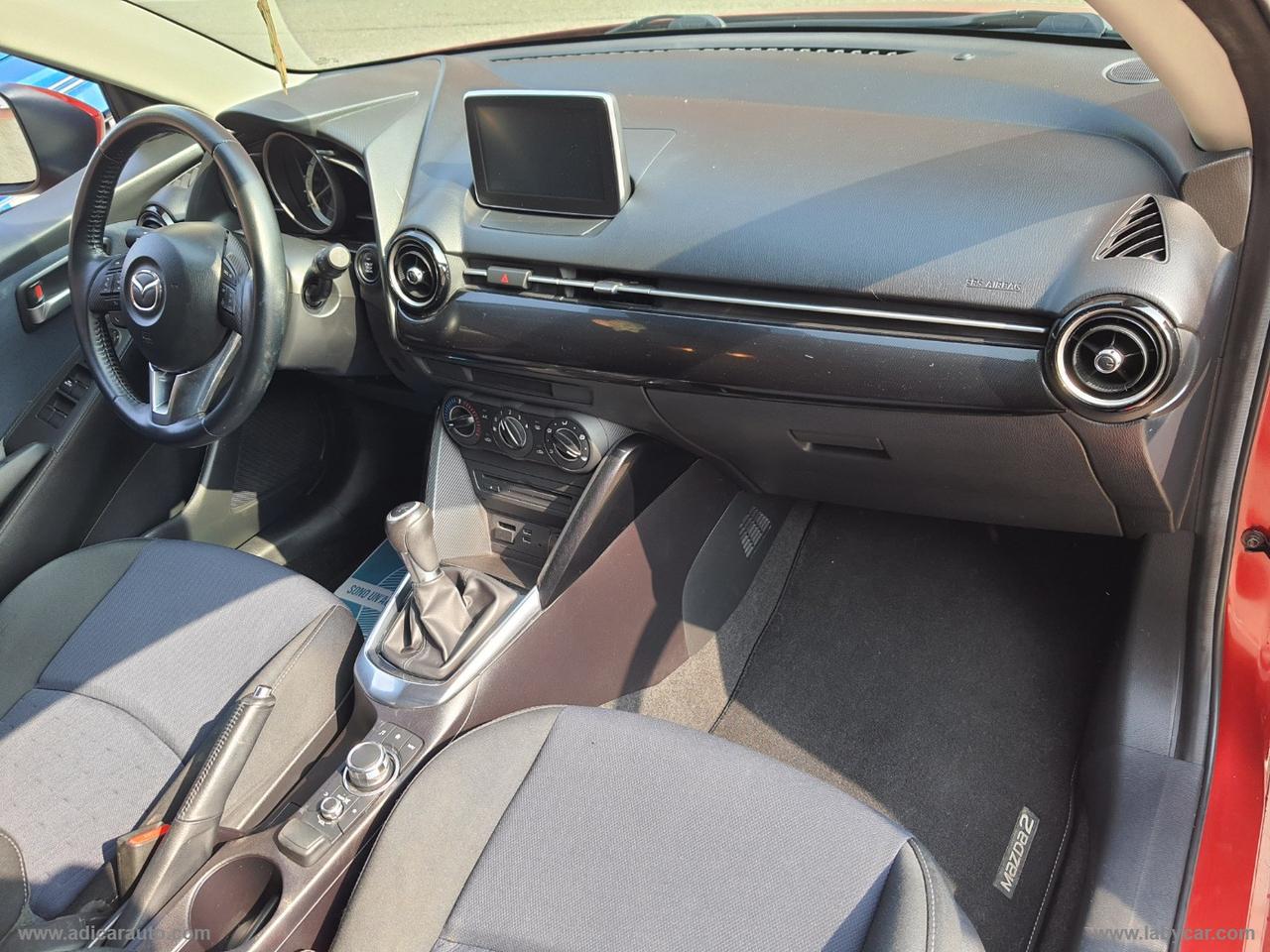MAZDA Mazda2 1.5 Skyactiv-G
