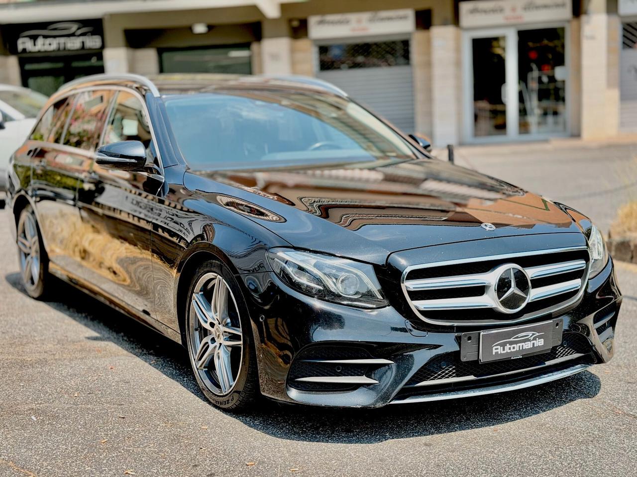 Mercedes-benz E 220 d S.W. Aut Premium PREZZOREALE\PRONTACONSEGNA